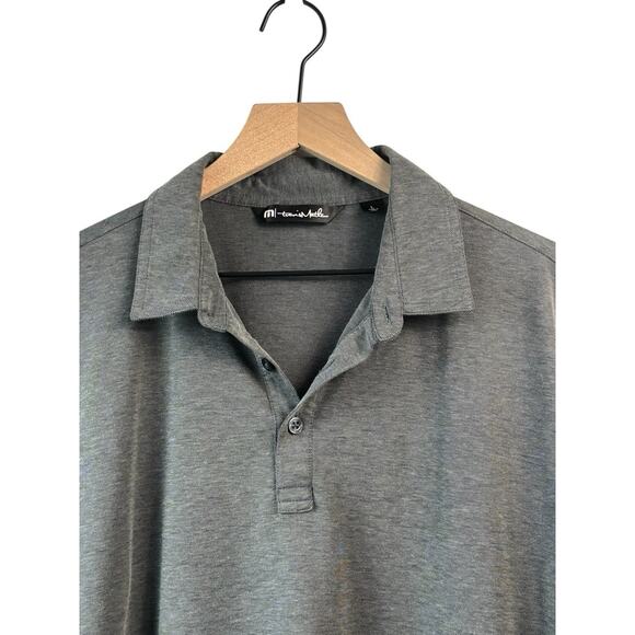 Travis Matthew Men Polo Golf Performance Casual Short Sleeve Professional - Picture 3 of 7